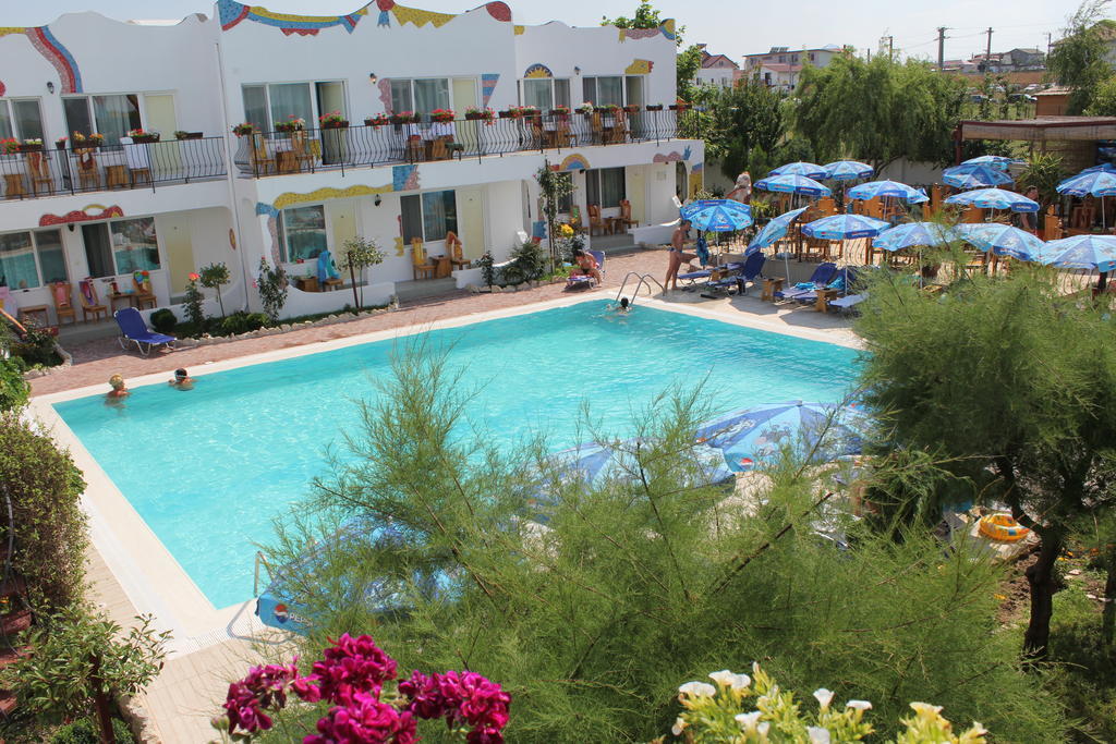 Hotel Laguna Vama Veche Exteriér fotografie