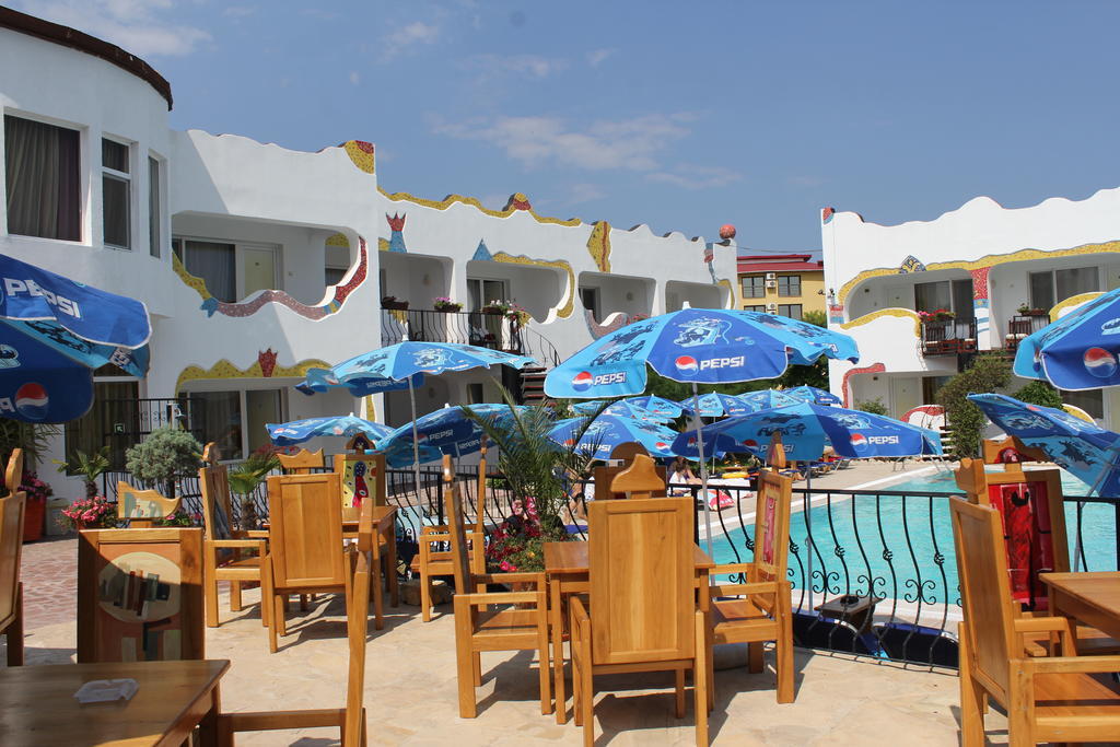 Hotel Laguna Vama Veche Exteriér fotografie
