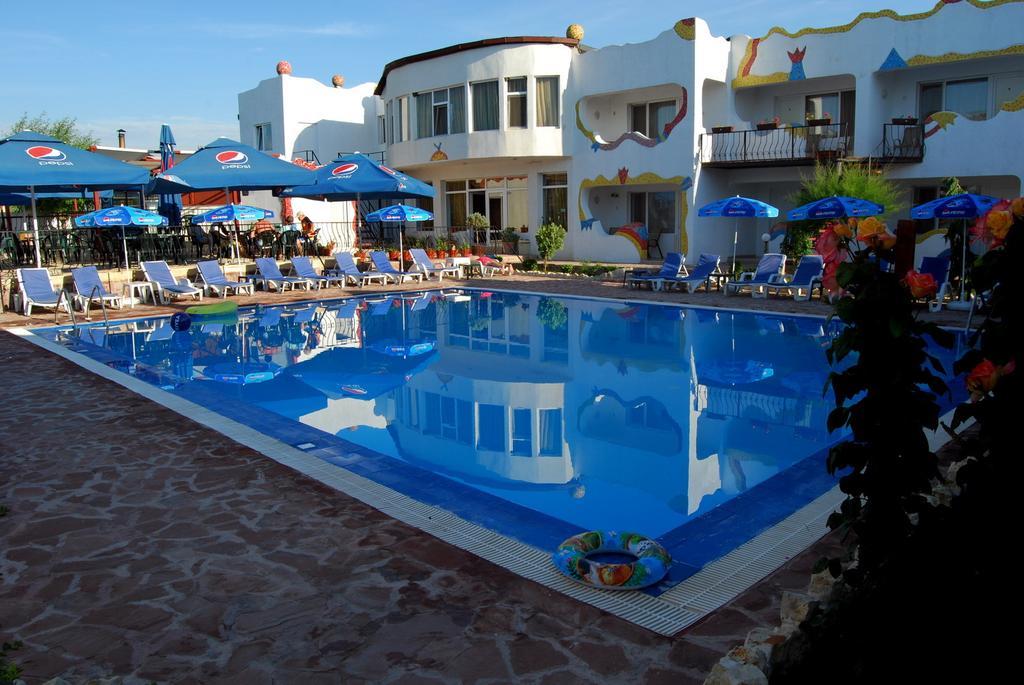 Hotel Laguna Vama Veche Exteriér fotografie