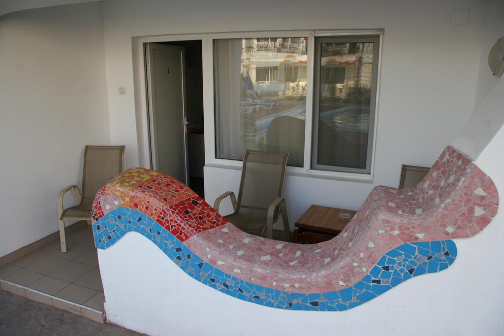 Hotel Laguna Vama Veche Pokoj fotografie