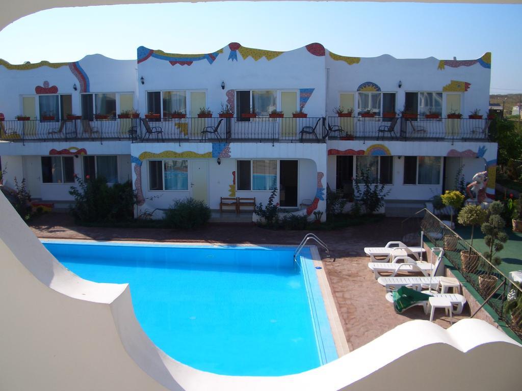 Hotel Laguna Vama Veche Exteriér fotografie